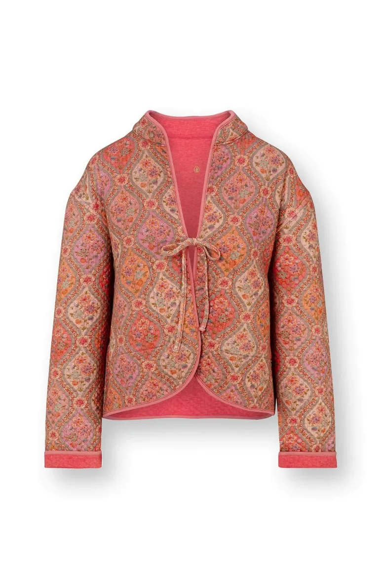 Nova Jacke Ornamento Orange