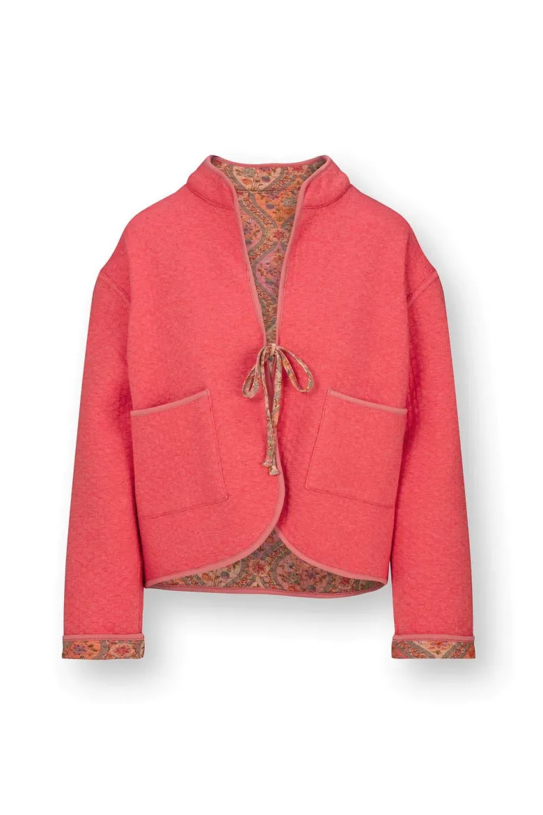 Nova Jacke Ornamento Orange