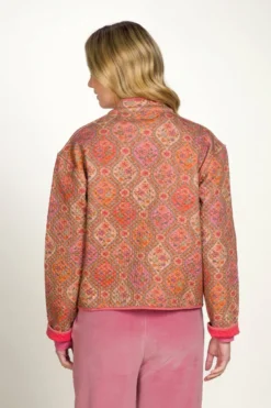 Nova Jacke Ornamento Orange