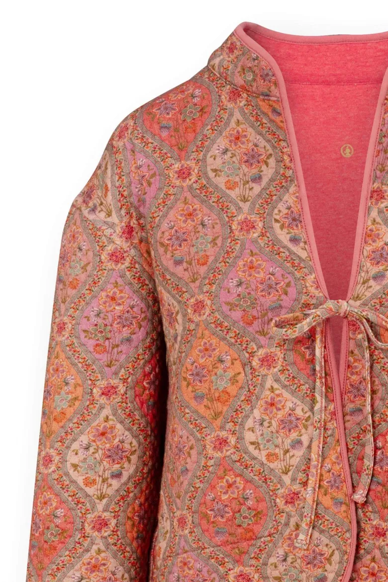 Nova Jacke Ornamento Orange