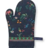 Ofenhandschuh Berry Blues Blau