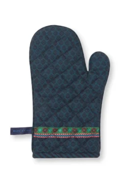 Ofenhandschuh Berry Blues Blau