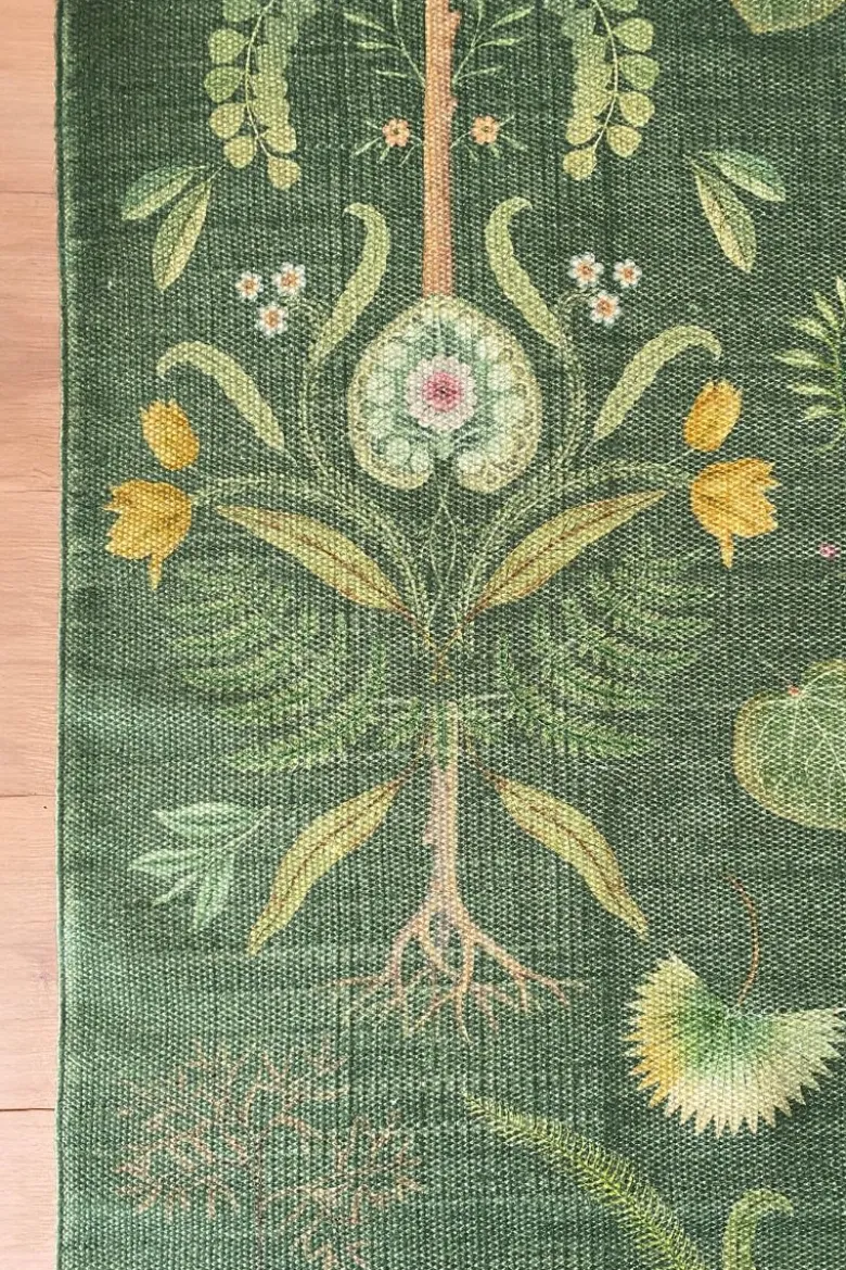 Outdoor Teppich Bamboleo by Pip Grün