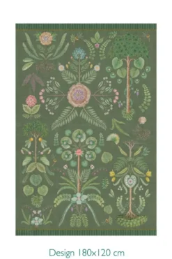 Outdoor Teppich Bamboleo by Pip Grün