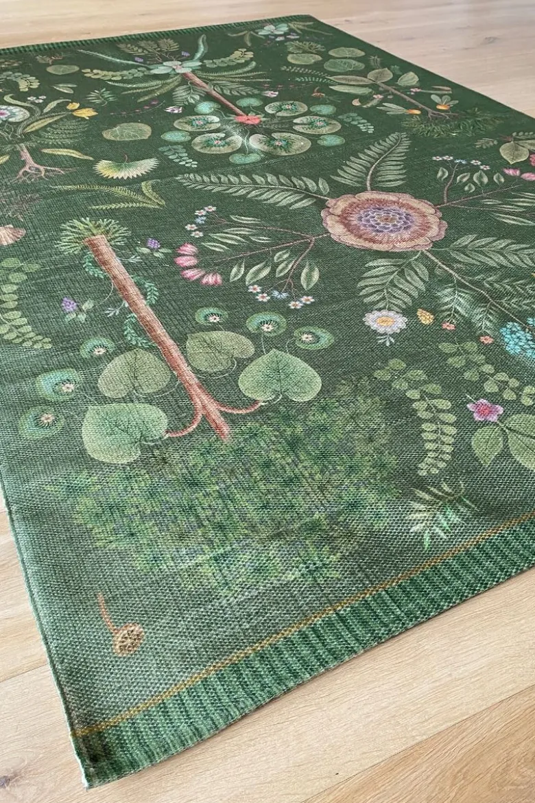 Outdoor Teppich Bamboleo by Pip Grün