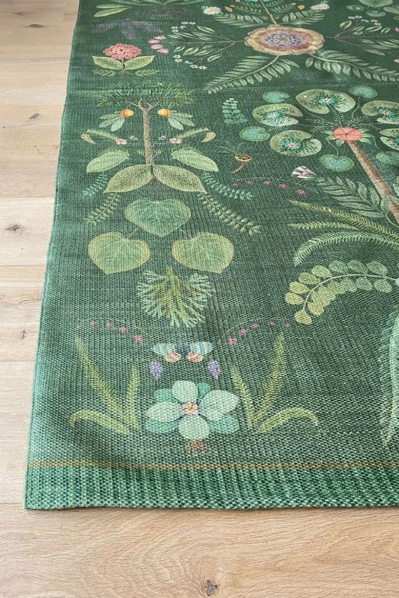 Outdoor Teppich Bamboleo by Pip Grün