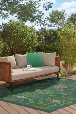 Outdoor Teppich Bamboleo by Pip Petrol