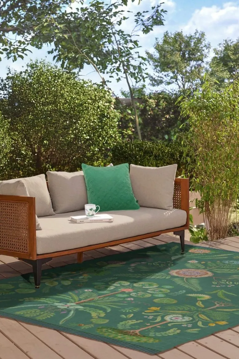 Outdoor Teppich Bamboleo by Pip Petrol