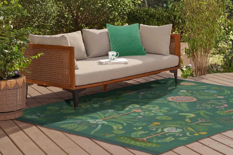 Outdoor Teppich Bamboleo by Pip Petrol