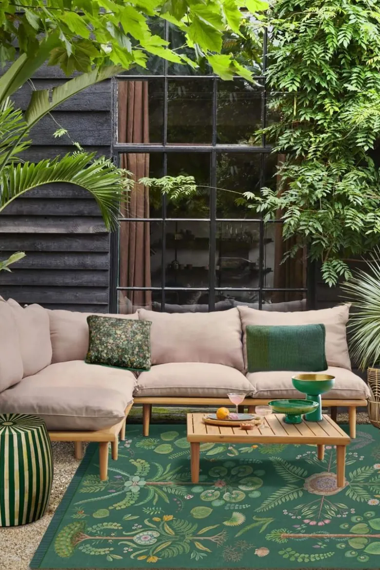 Outdoor Teppich Bamboleo by Pip Petrol
