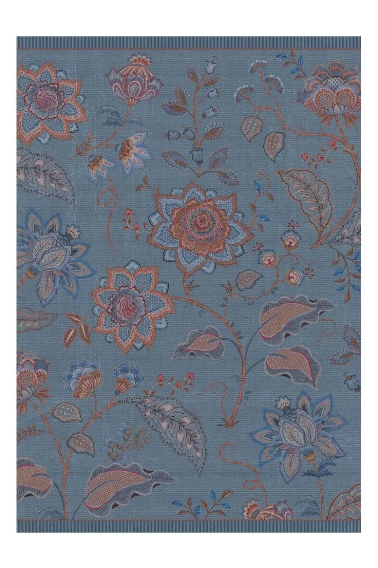 Outdoor Teppich Mumbai Night by Pip Blau
