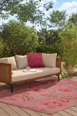 Outdoor Teppich Mumbai Night by Pip Rosa
