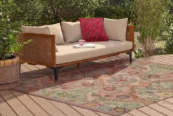 Outdoor Teppich Saluti Grandi by Pip Pastel