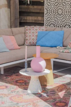 Outdoor Teppich Saluti Grandi by Pip Pastel