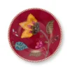 Petit Four Blooming Tales Fantasy Dunkelrot 12cm
