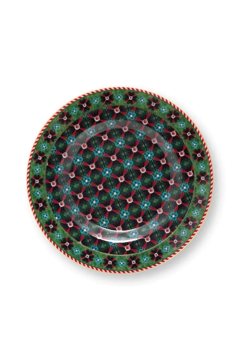Petit Four Clover Grün 12cm