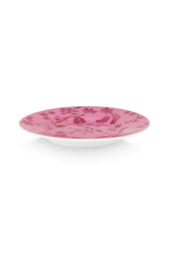 Petit Four Jolie Blumen Rosa 12cm