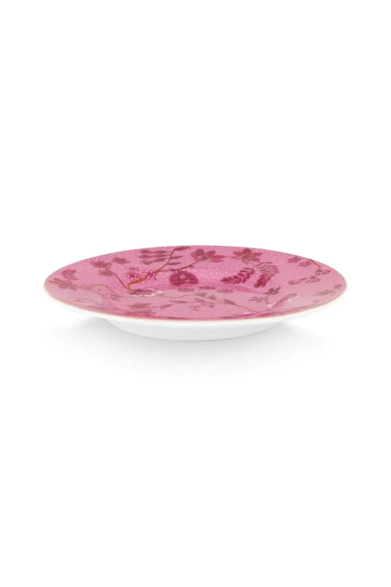 Petit Four Jolie Blumen Rosa 12cm