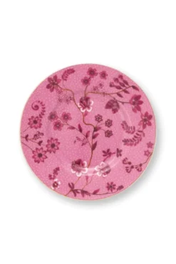 Petit Four Jolie Blumen Rosa 12cm
