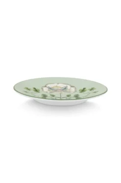 Petit Four Lily&Lotus Hellgrün 12cm