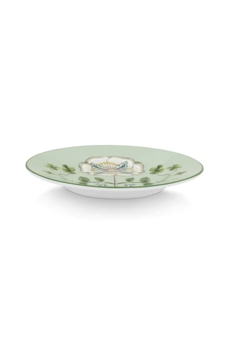 Petit Four Lily&Lotus Hellgrün 12cm