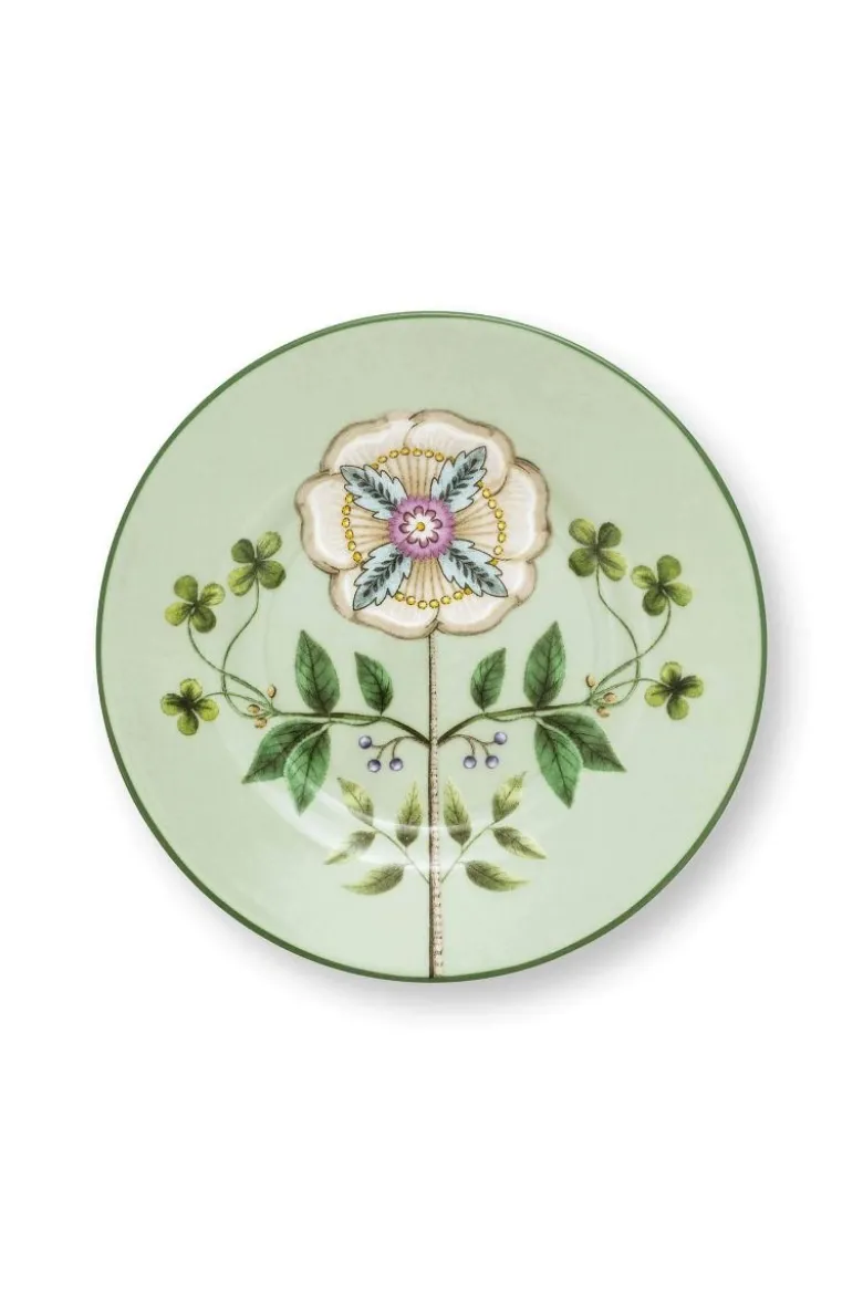 Petit Four Lily&Lotus Hellgrün 12cm