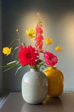 Pip Künstliche Blumen Coral Sunrise