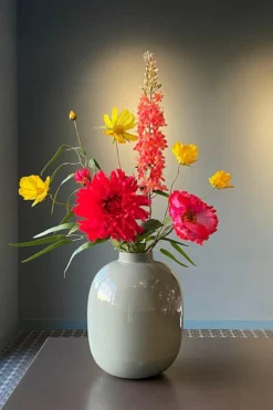 Pip Künstliche Blumen Coral Sunrise