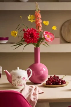 Pip Künstliche Blumen Coral Sunrise