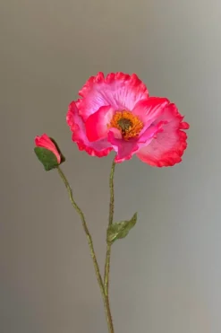 Pip Künstliche Blumen Coral Sunrise