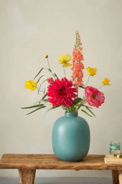 Pip Künstliche Blumen Coral Sunrise