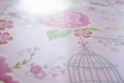 Pip Studio Birds in Paradise Vliestapete Rosa