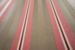 Pip Studio Blurred Lines Vliestapete Khaki/Rosa