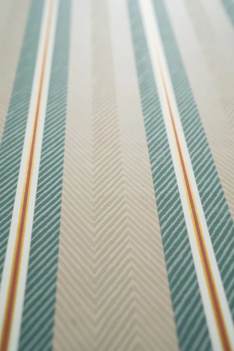 Pip Studio Blurred Lines Vliestapete Beige