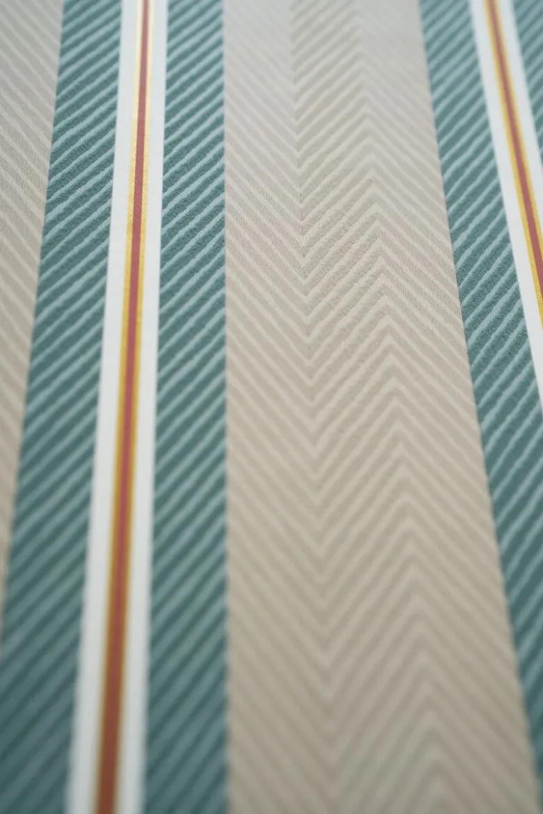 Pip Studio Blurred Lines Vliestapete Beige