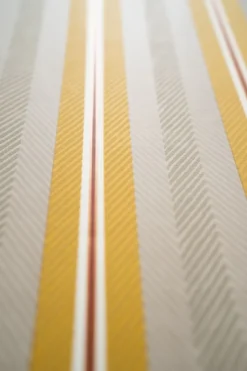 Pip Studio Blurred Lines Vliestapete Beige/Gelb