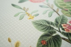 Pip Studio Floris Vliestapete Weiss