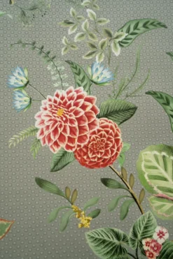 Pip Studio Floris Vliestapete Khaki