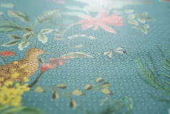 Pip Studio Floris Vliestapete Petrol