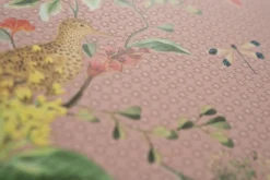 Pip Studio Floris Vliestapete Rosa