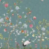 Pip Studio Good Morning Wallpower Dunkelblau