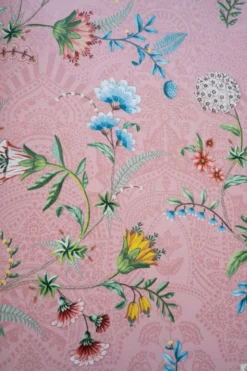 Pip Studio La Majorelle Vliestapete Rosa