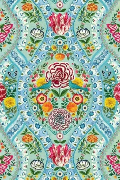Pip Studio Melody Wallpower Blau