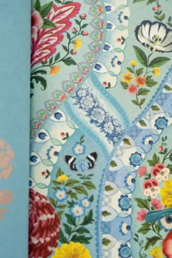 Pip Studio Melody Wallpower Blau