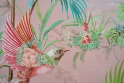 Pip Studio Palm Scene Vliestapete Rosa