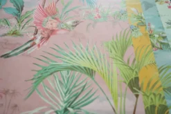 Pip Studio Palm Scene Vliestapete Rosa