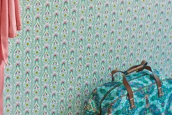 Pip Studio Raindrops Vliestapete Weiss