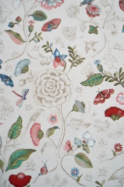 Pip Studio Spring to Life Vliestapete Gebrochen Weiss