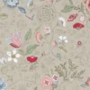 Pip Studio Spring to Life Vliestapete Khaki