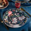 Platzteller Berry Blues Blau 32cm